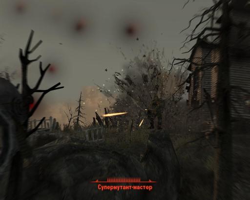 Fallout 3 - Fallout 3 The Game of the Year Edition, взгляд с нуля. Fallout 3 - Fallout 3 The Game of the Year Edition, взгляд с нуля.