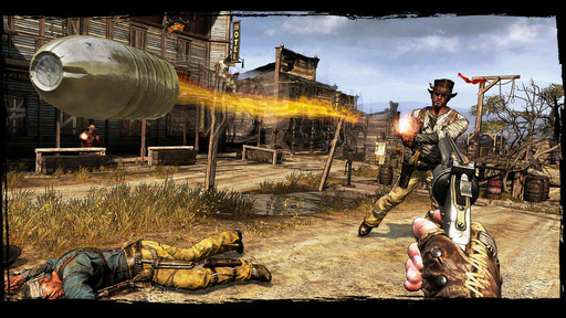 Новости - Call of Juarez Gunslinger - дата выхода, трейлер и скриншоты. Новости - Call of Juarez Gunslinger - дата выхода, трейлер и скриншоты.