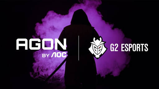 Игровое железо - AGON by AOC продолжает долгосрочное сотрудничество с G2 Esports